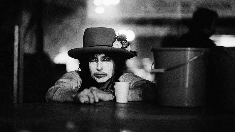 background Rolling Thunder Revue: A Bob Dylan Story by Martin Scorsese
