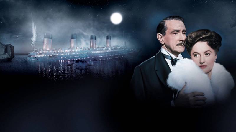 background Titanic