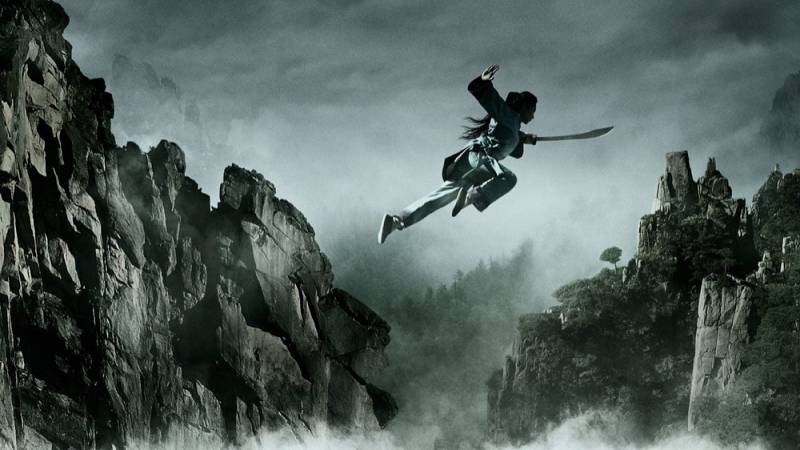 background Crouching Tiger, Hidden Dragon: Sword of Destiny