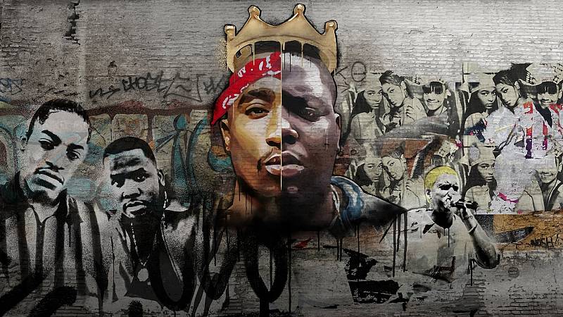 background Hip-Hop Evolution