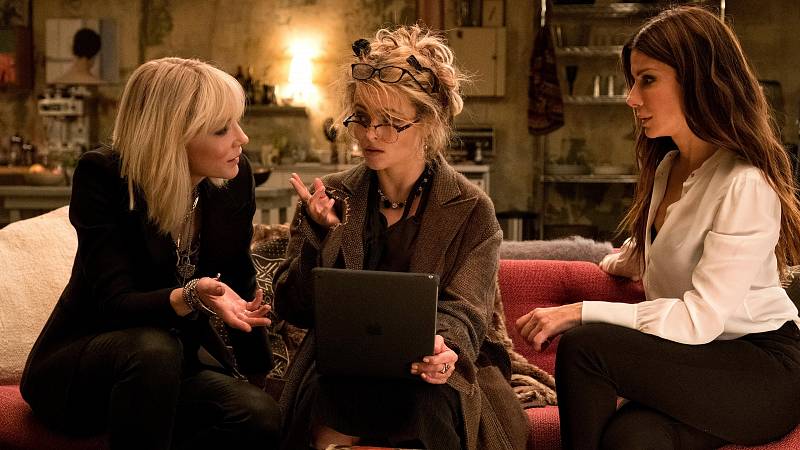 background Ocean's 8