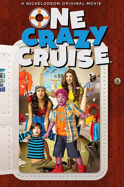 Een krankzinnige cruise