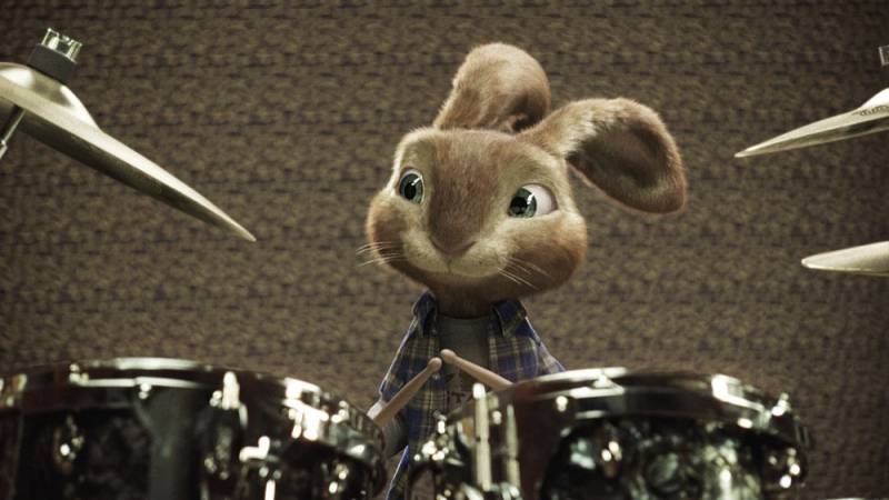 background Hop