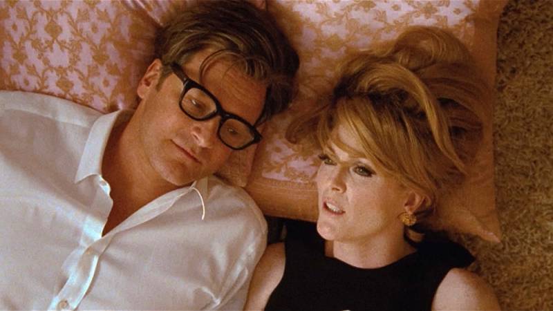 background A Single Man