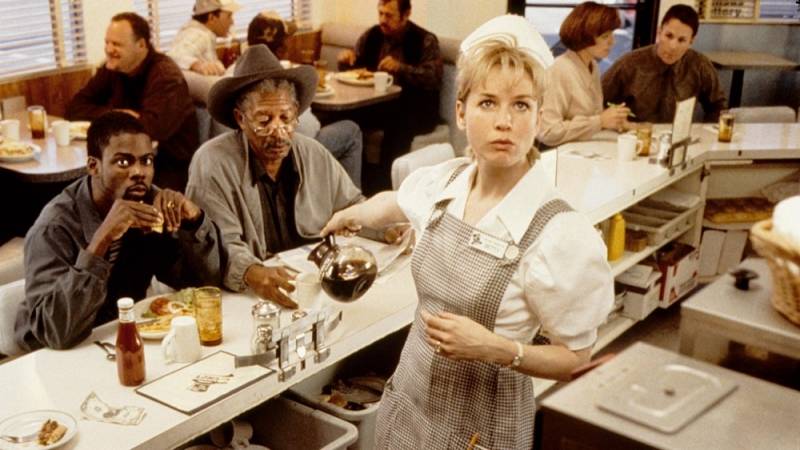 background Nurse Betty
