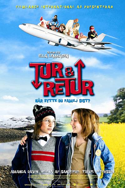 Tur and retur