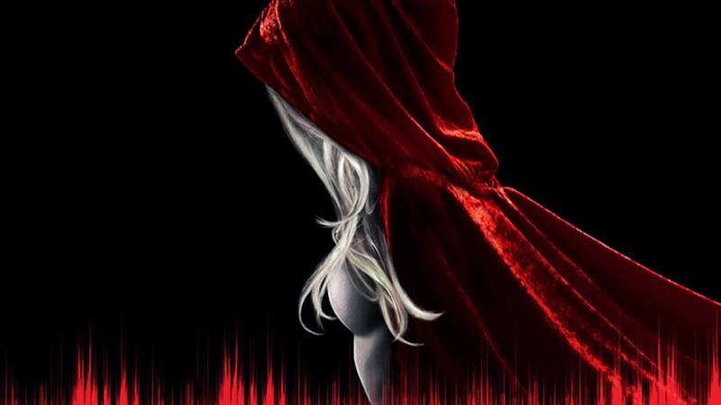 background Scream of the Banshee
