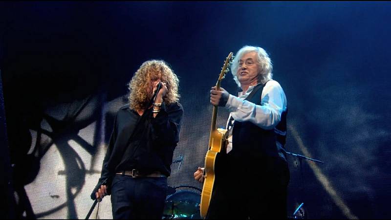 background Led Zeppelin: Celebration Day
