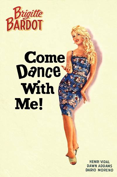 Voulez-vous danser avec moi?