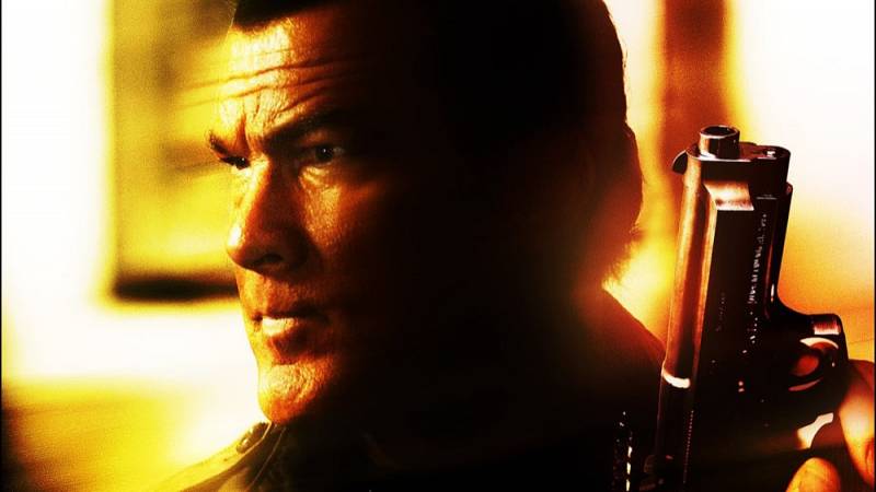 background A Dangerous Man