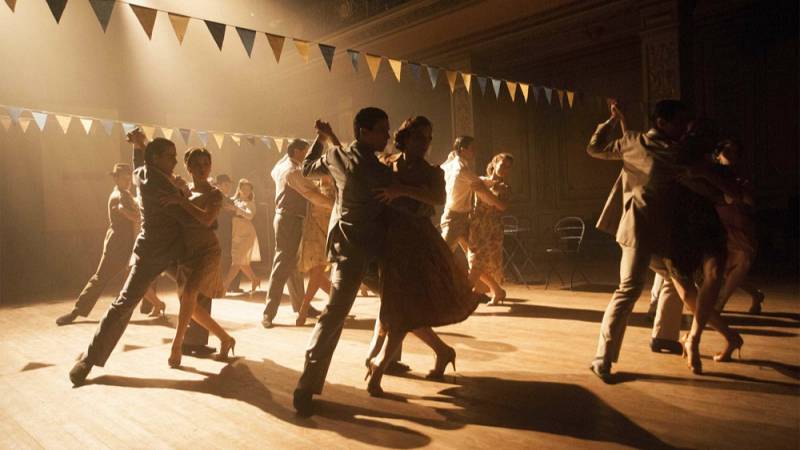 background Ultimo Tango