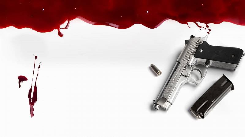 background Van God Los