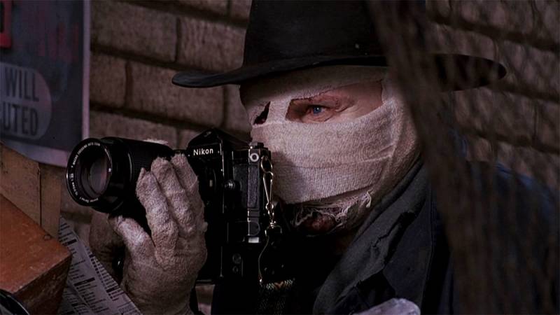 background Darkman