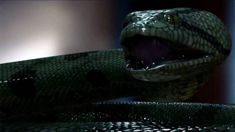 background Anaconda 3: Offspring