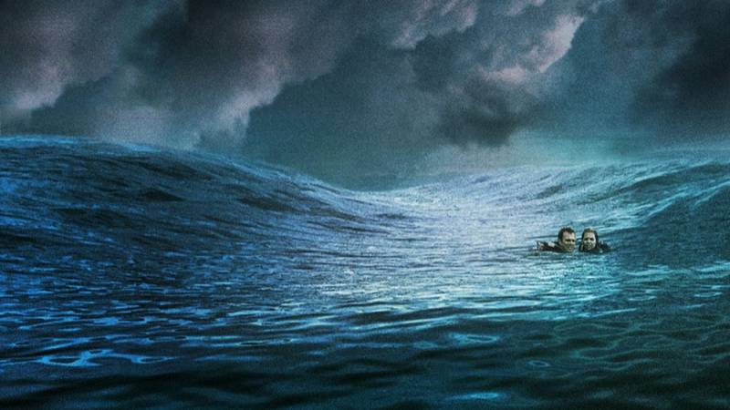 background Open Water