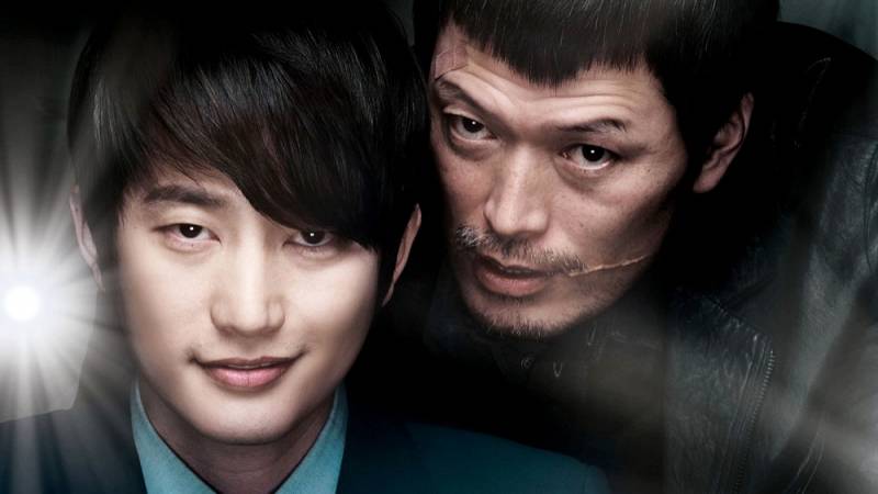 background Confession of Murder