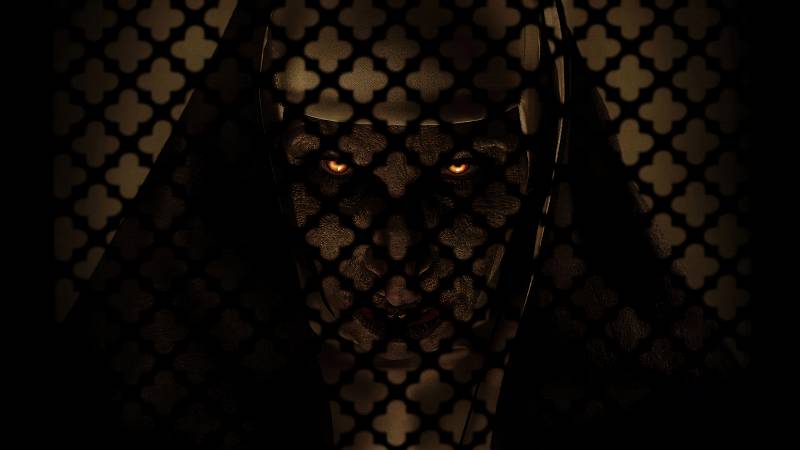 background The Nun II