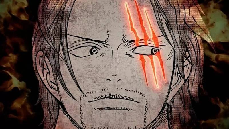 background One Piece Film: Red