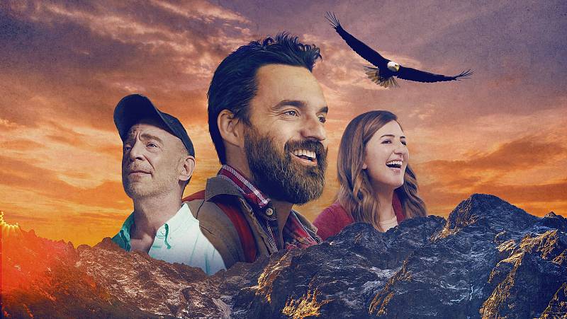 background Ride the Eagle