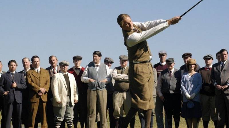 background Bobby Jones: Stroke of Genius
