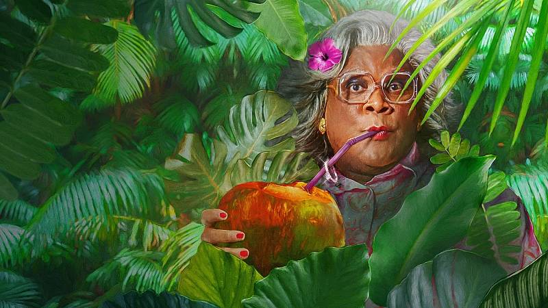 background Madea's Destination Wedding