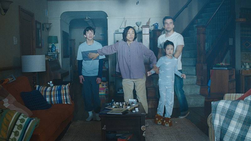 background The Last House