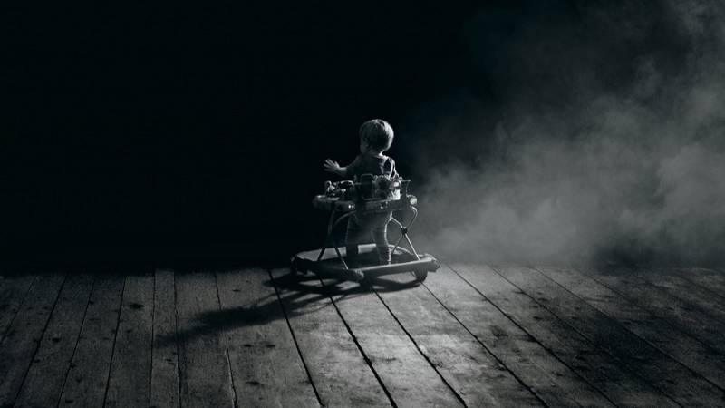 background Insidious: Chapter 2