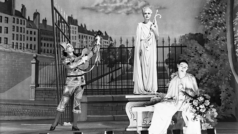 background Les enfants du paradis