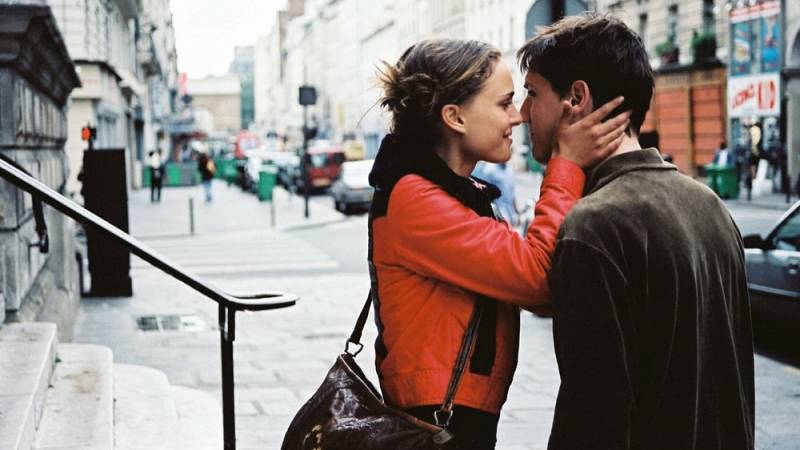 background Paris, Je T'Aime