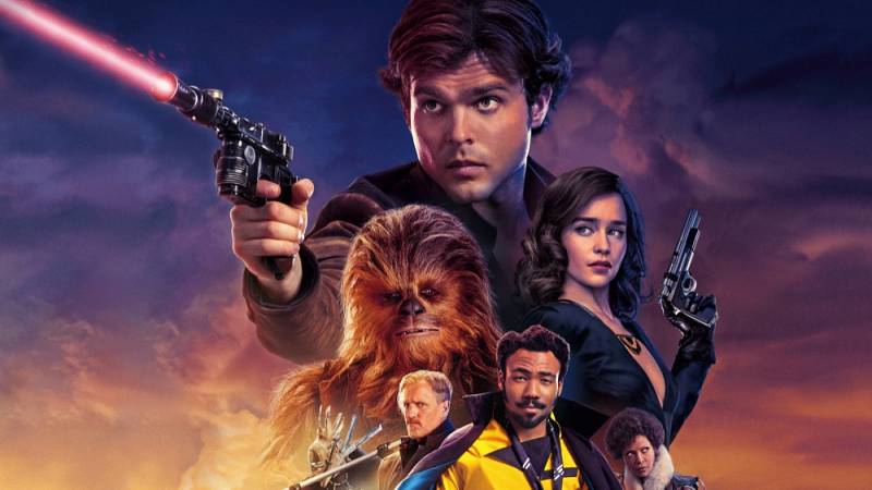background Solo: A Star Wars Story