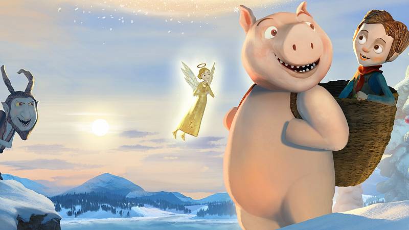background Julius in Winterland