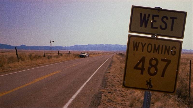 background Red Rock West