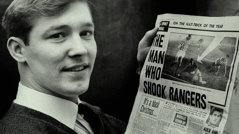 background Sir Alex Ferguson: Never Give In