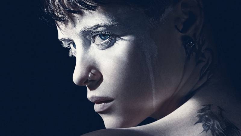 background The Girl in the Spider's Web
