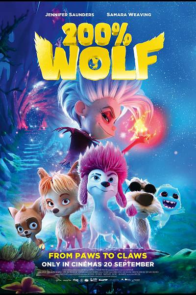 background 200% Wolf