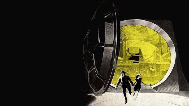 background Futureworld