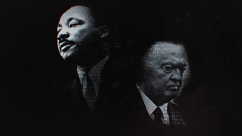 background MLK/FBI