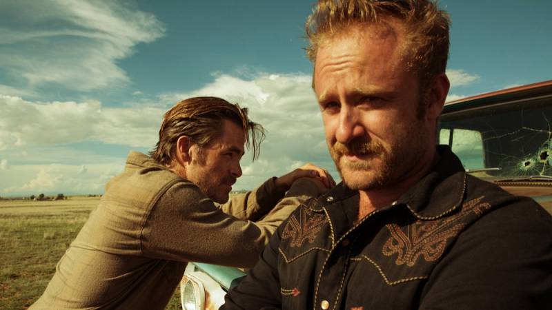 background Hell or High Water