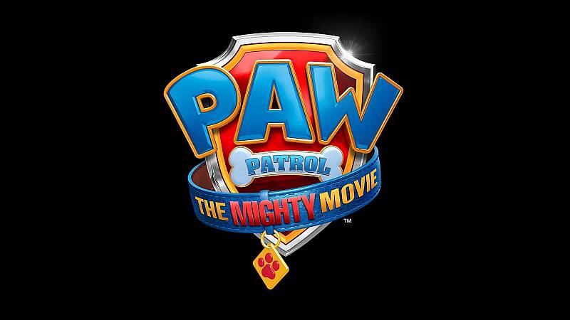 background Paw Patrol: The Mighty Movie