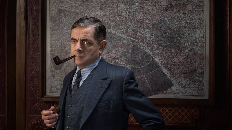 background Maigret