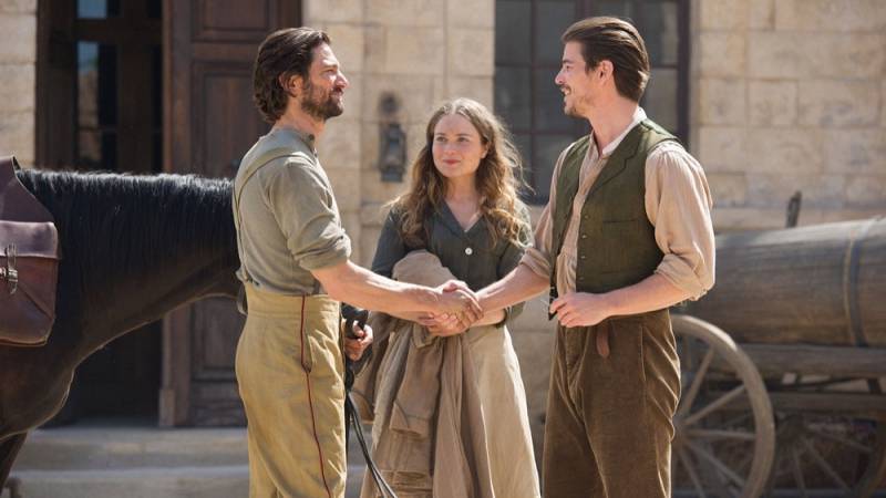 background The Ottoman Lieutenant