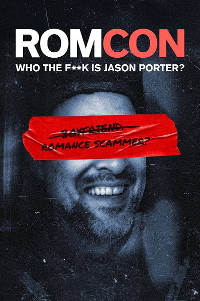 ROMCON: Who The F**k is Jason Porter?