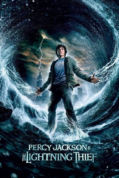 Percy Jackson & The Lightning Thief