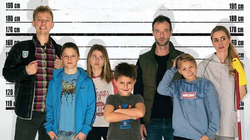 background De kidnappers