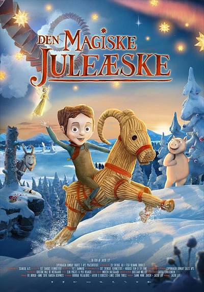 Julius in Winterland