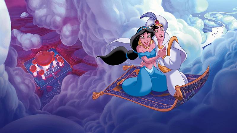 background Aladdin