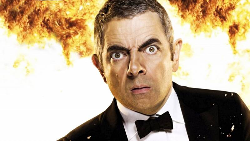 background Johnny English Reborn