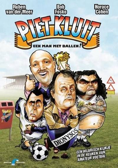 Piet Kluit, een man met ballen.
