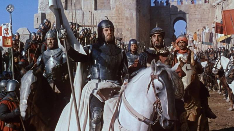 background El Cid