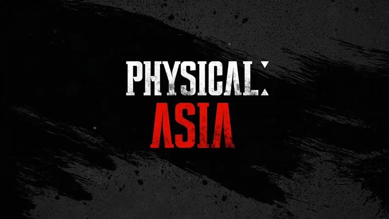 background Physical: Asia